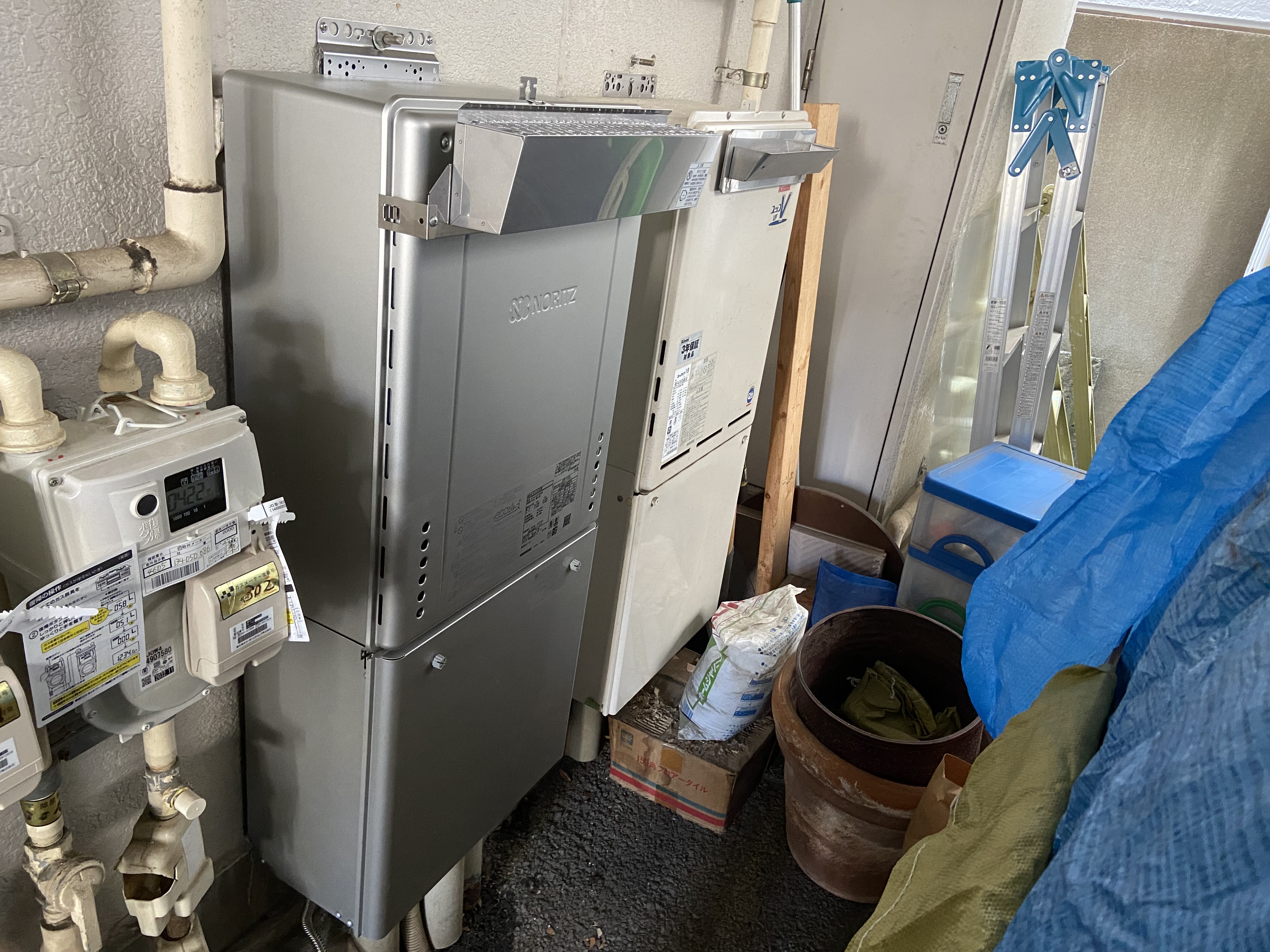 市川市で給湯器の取り付け工事のみしてくれる業者をお探しなら